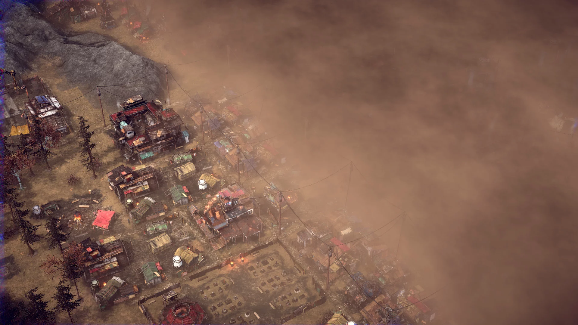 Изображение игры: Endzone - A World Apart