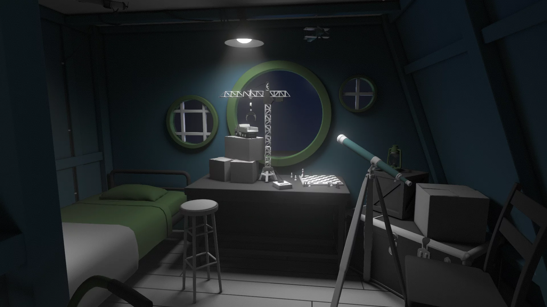 Изображение игры: Discolored