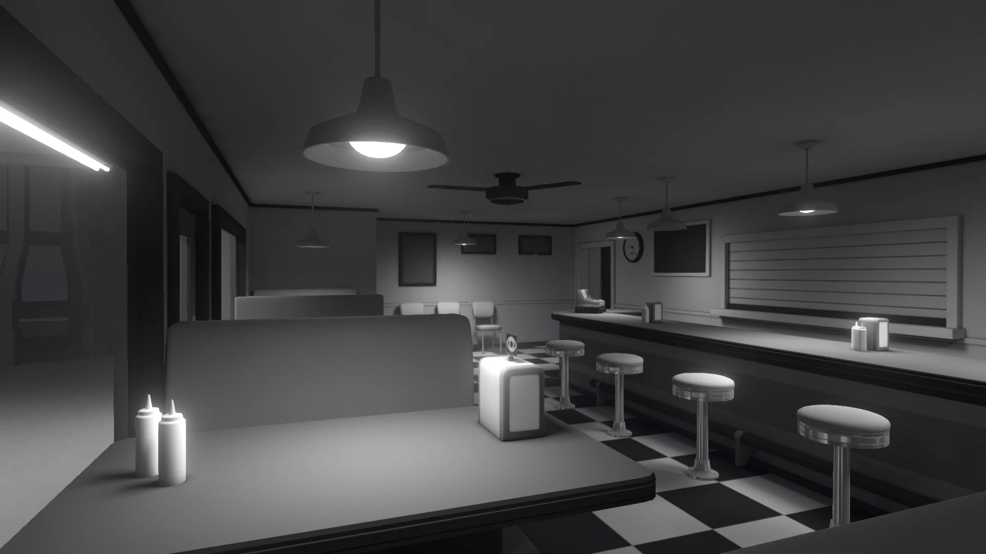 Изображение игры: Discolored