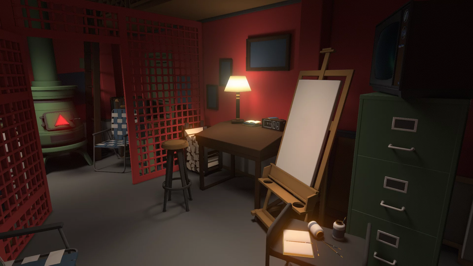 Изображение игры: Discolored