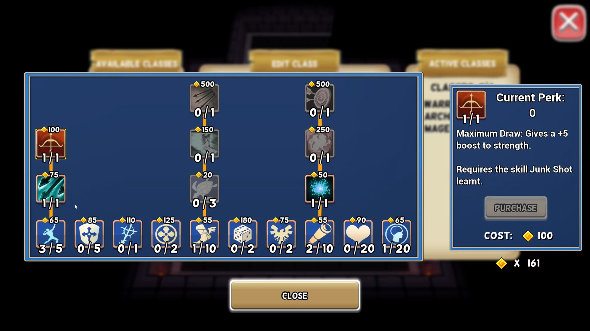 Изображение игры: Tactics Rogue