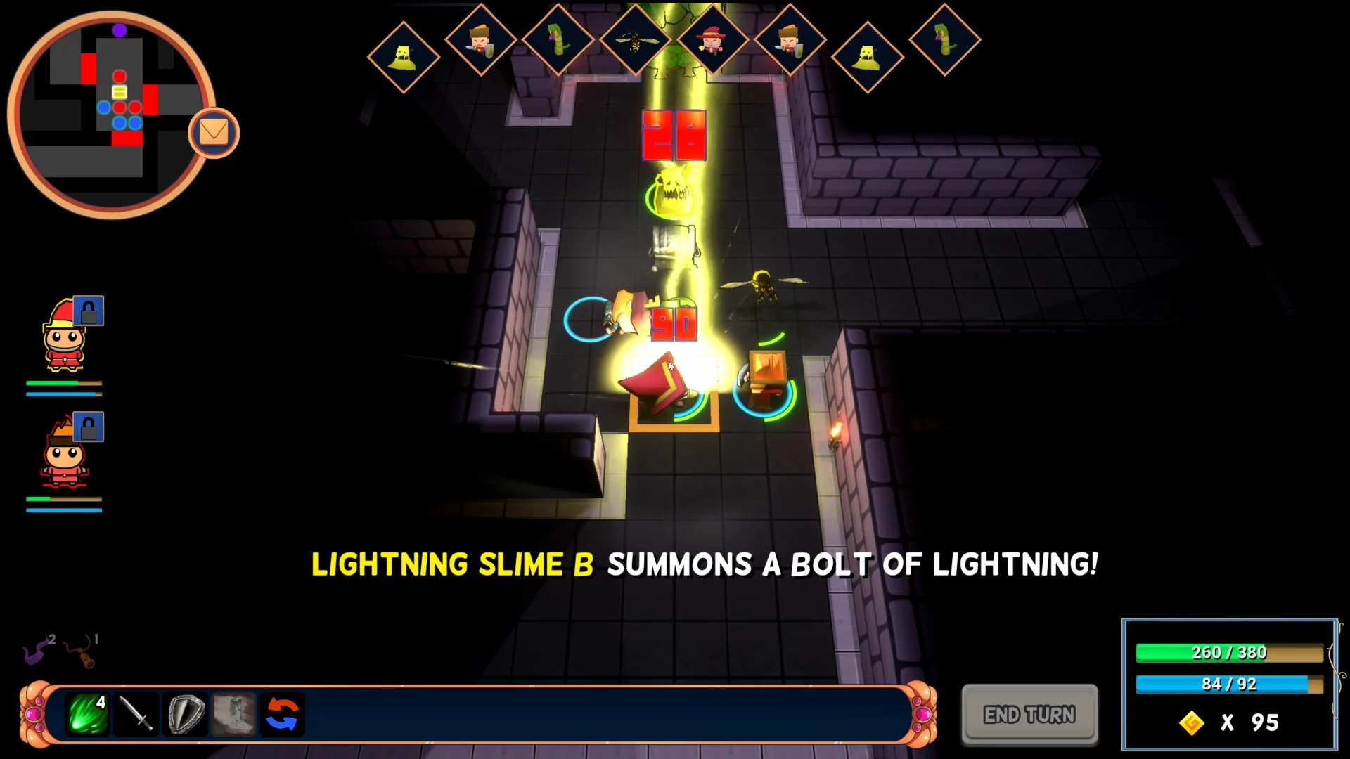 Изображение игры: Tactics Rogue