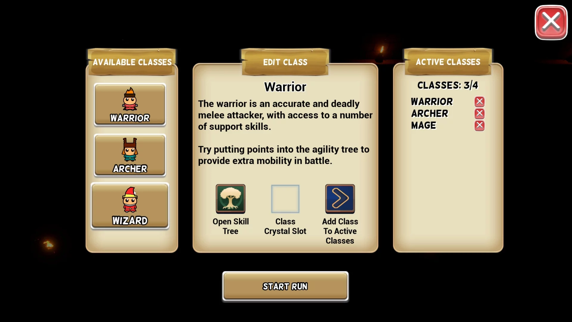 Изображение игры: Tactics Rogue