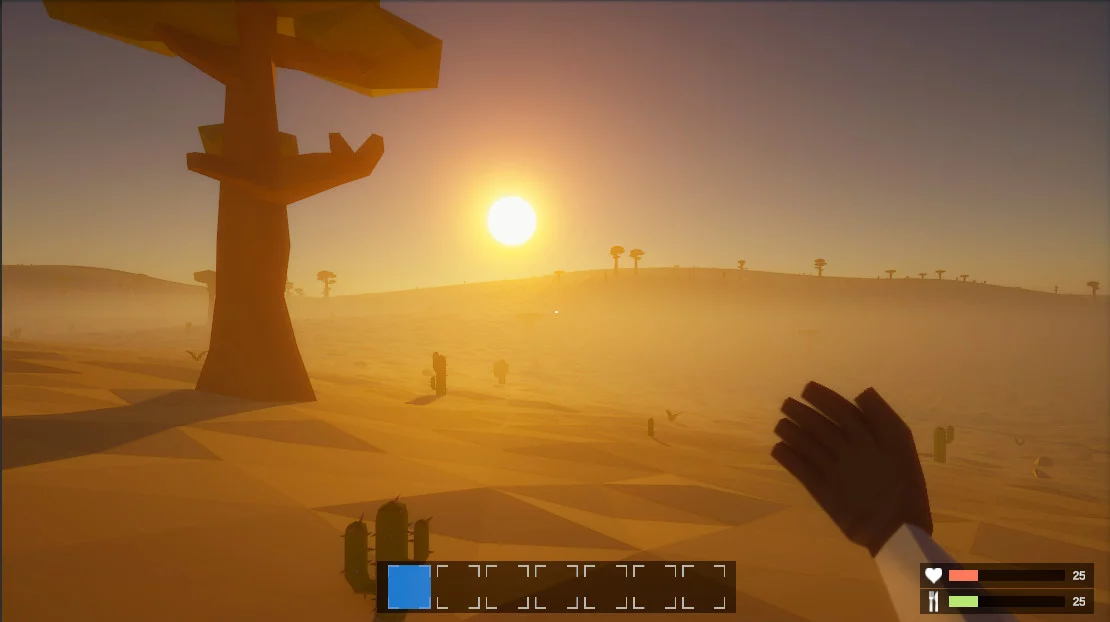 Изображение игры: Rocky Planet