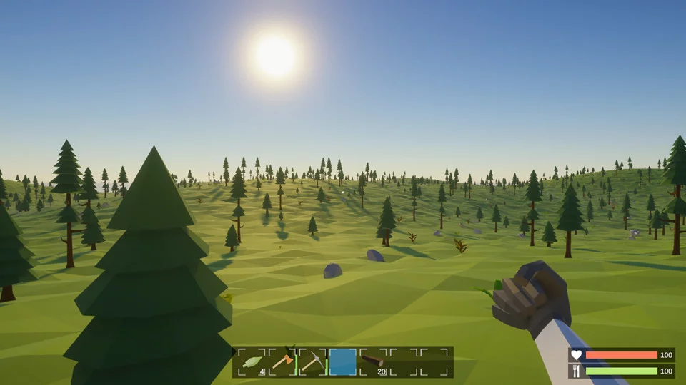Изображение игры: Rocky Planet