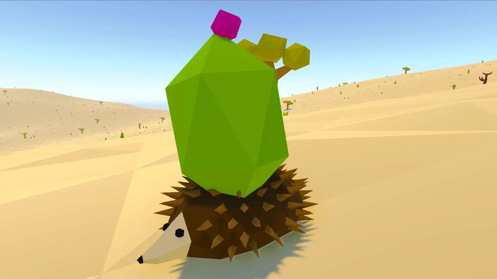 Изображение игры: Rocky Planet