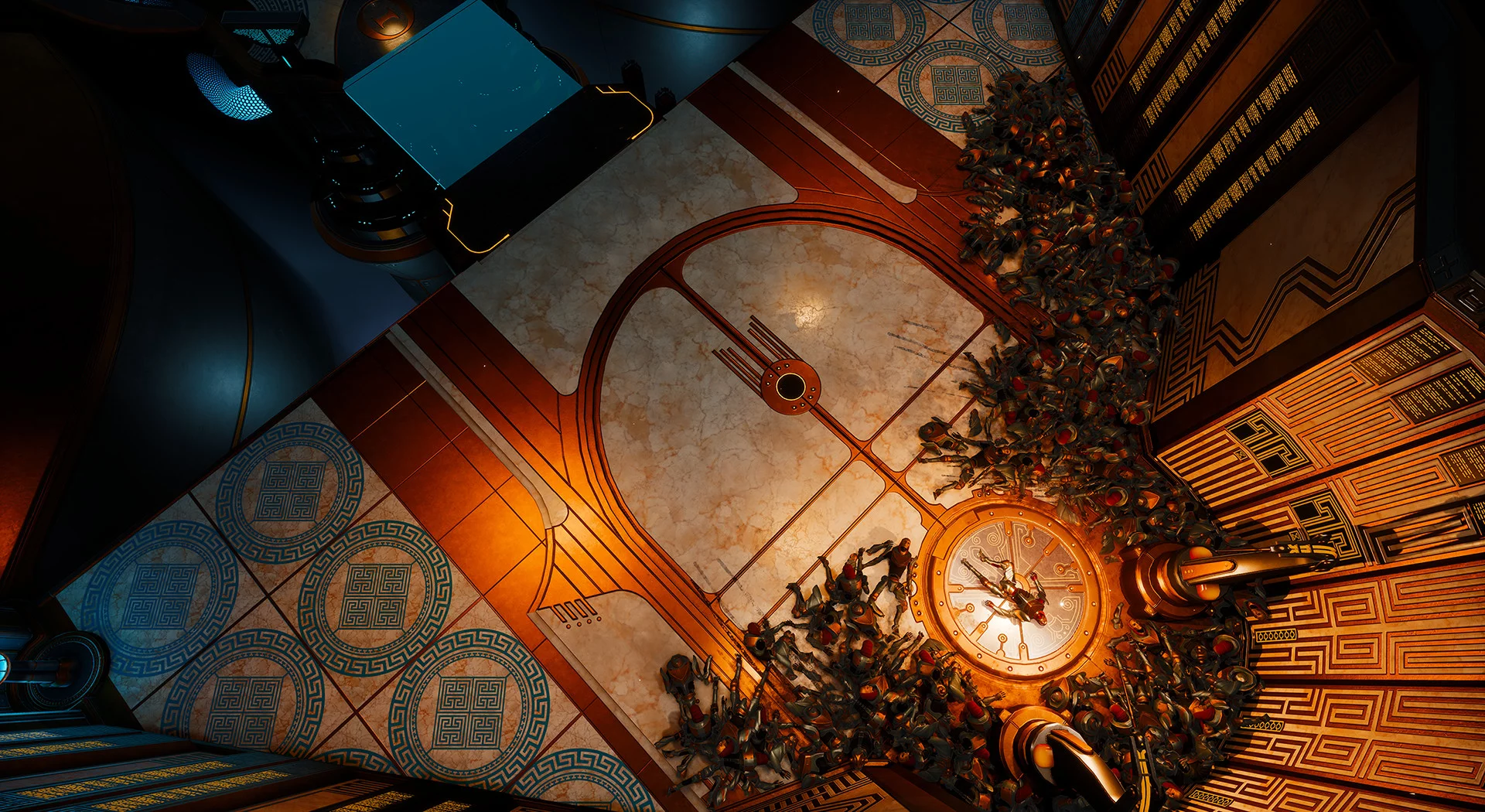Изображение игры: Avernus