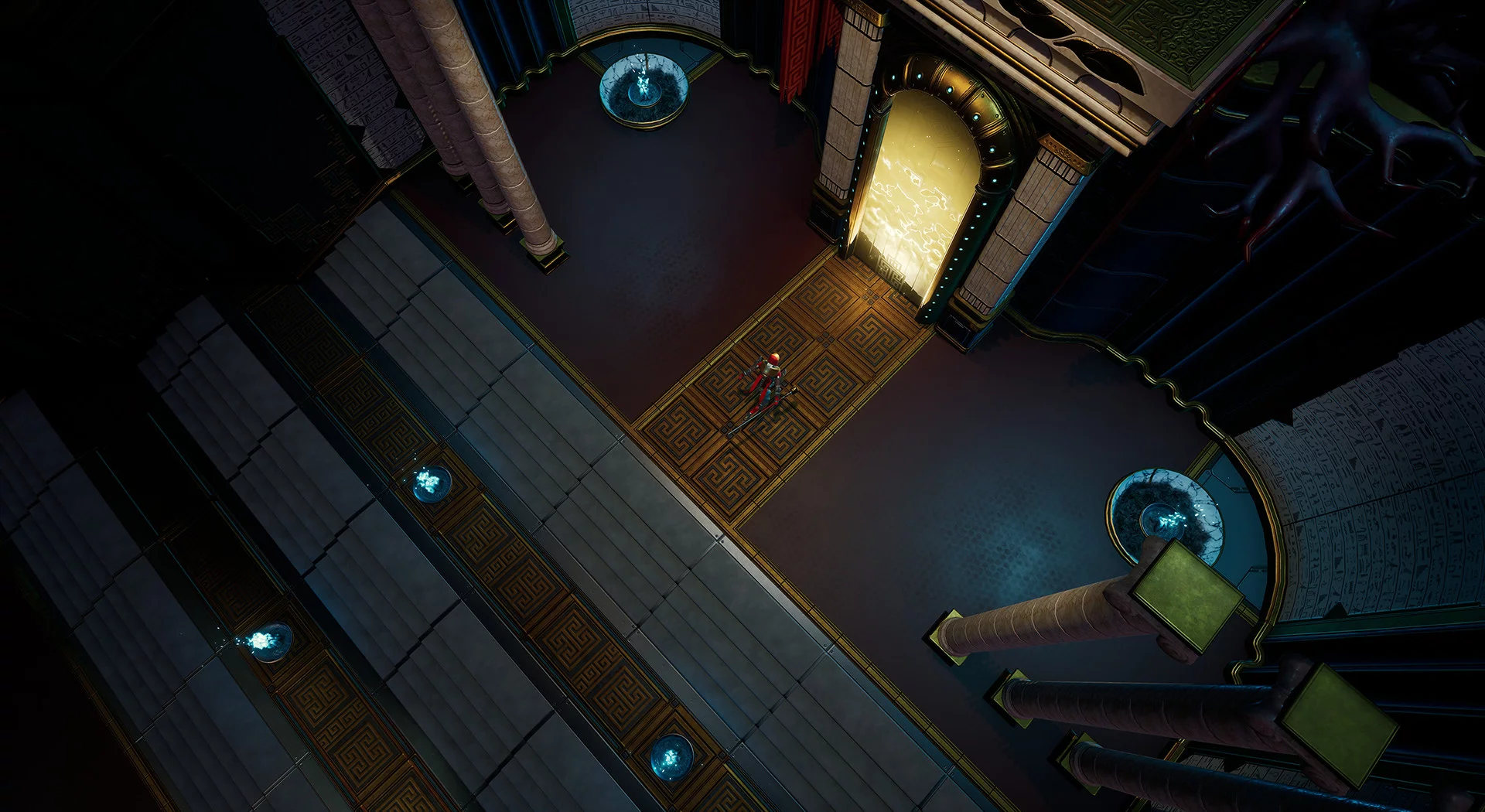 Изображение игры: Avernus