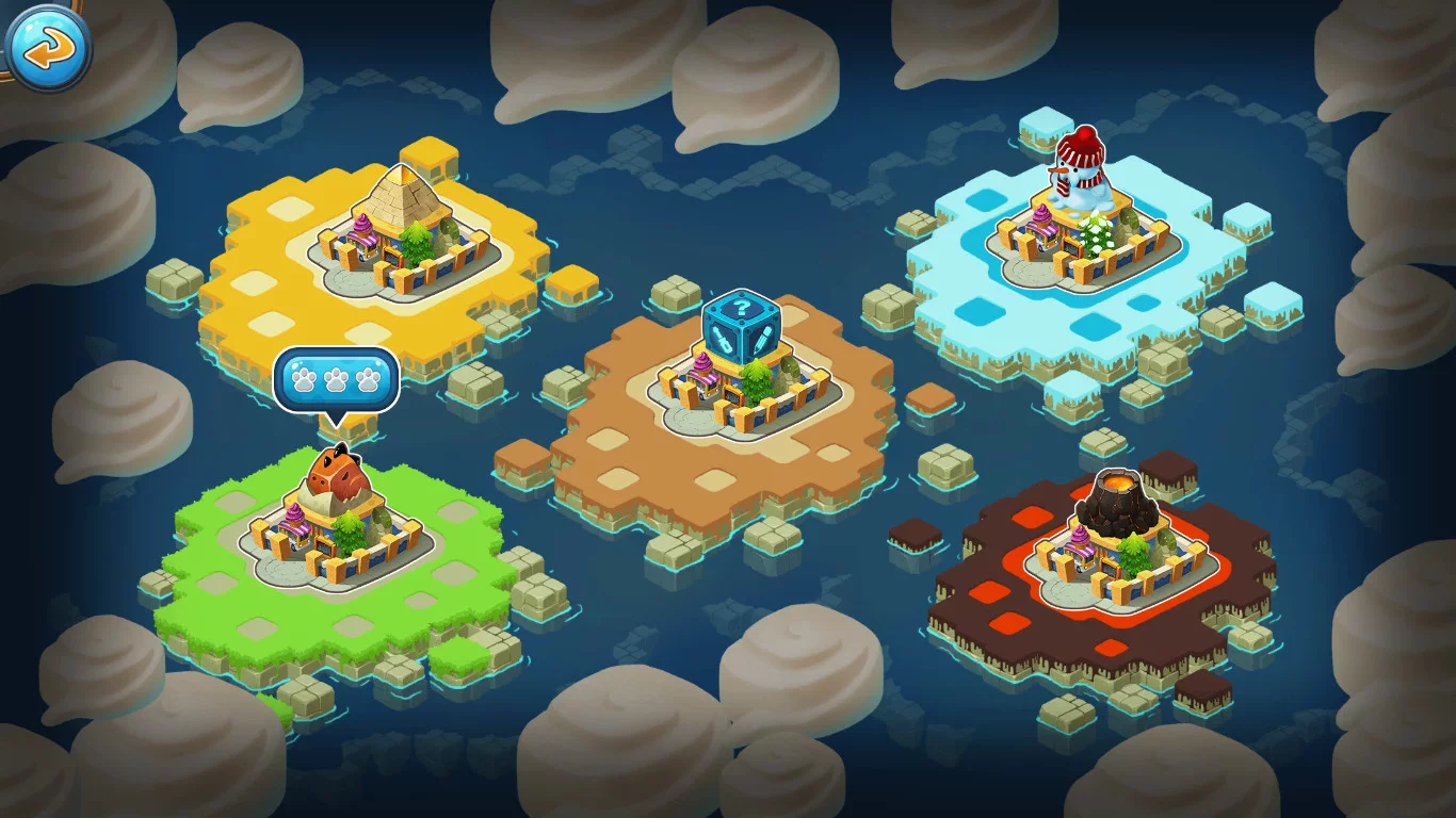 Изображение игры: Monster Safari