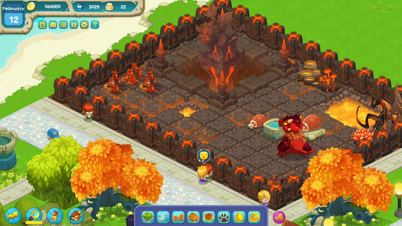 Изображение игры: Monster Safari