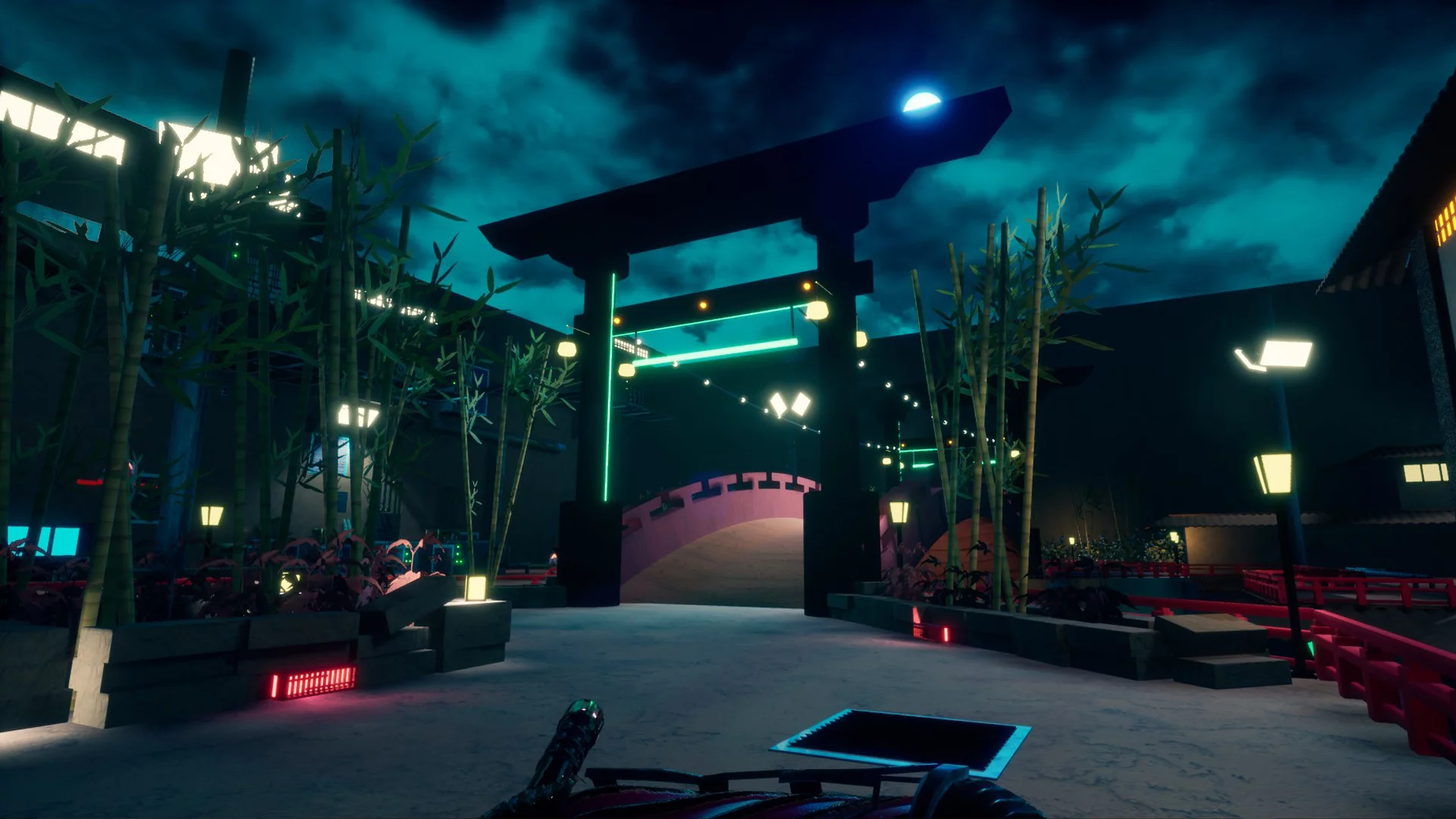 Изображение игры: Cyberdrome