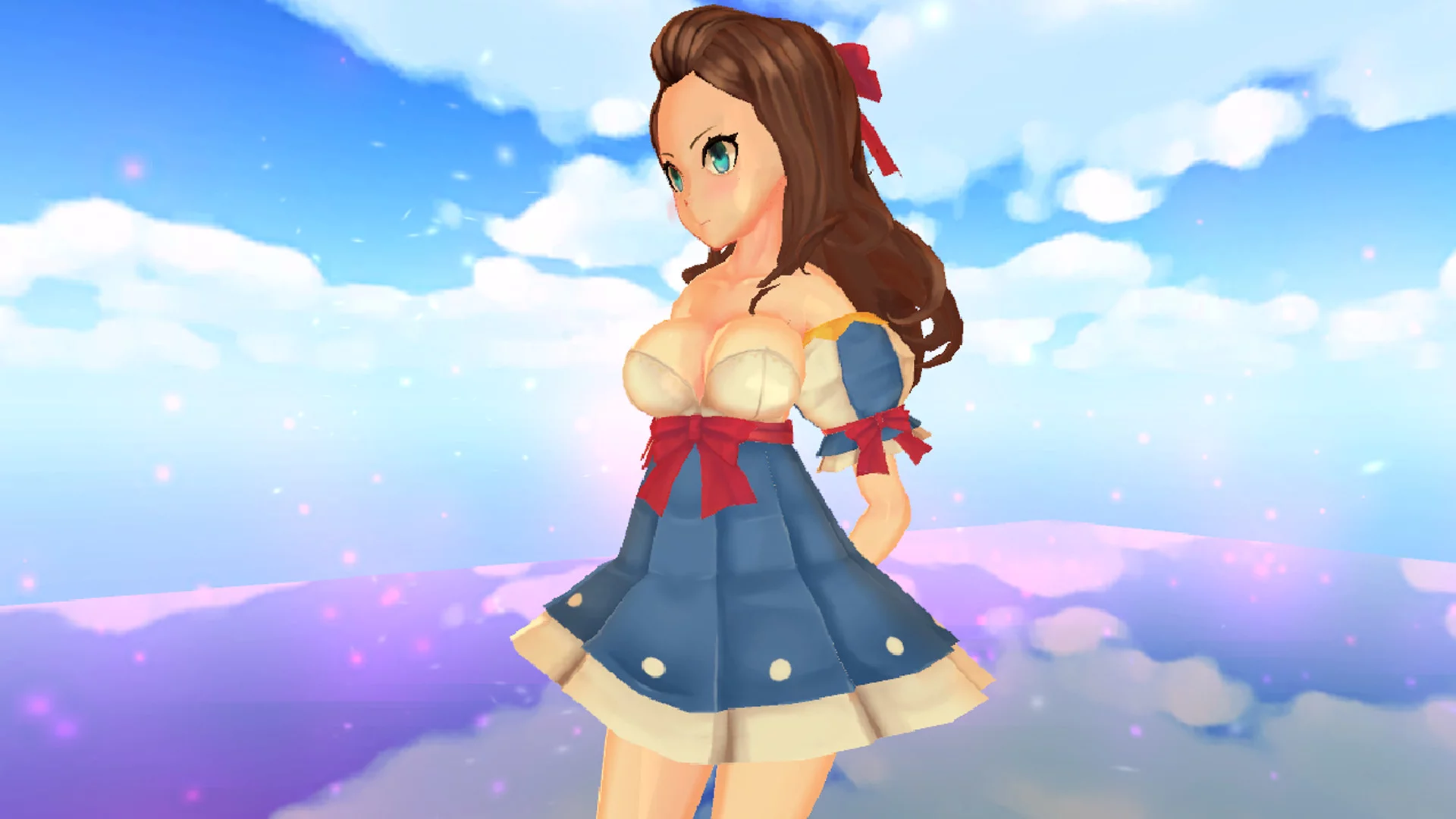 Изображение игры: Cute Girls VR