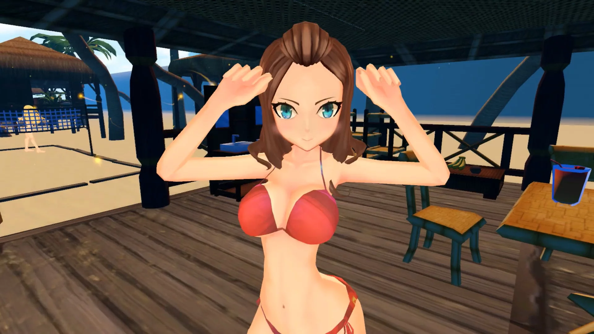 Изображение игры: Cute Girls VR