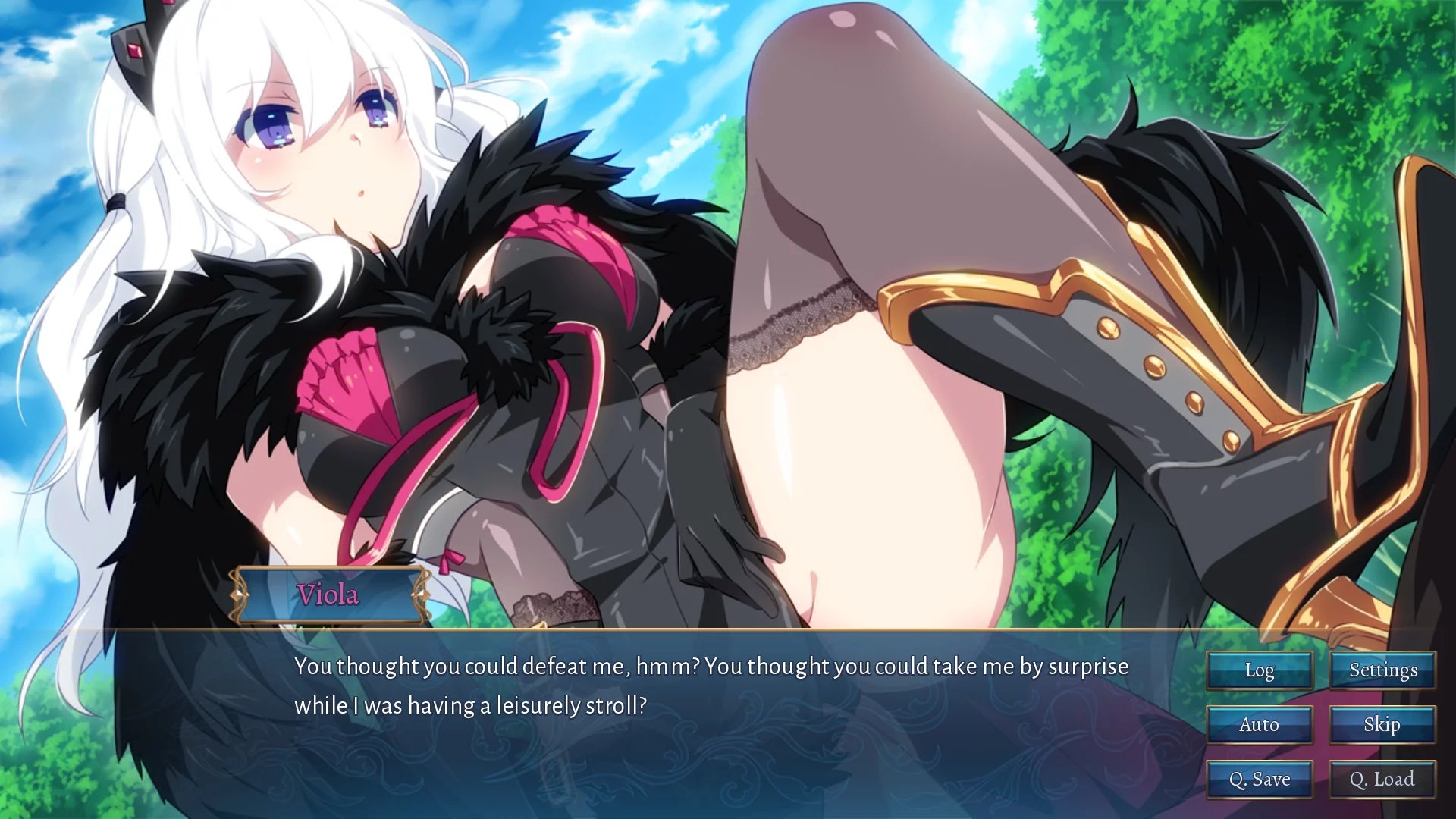 Изображение игры: Sakura MMO