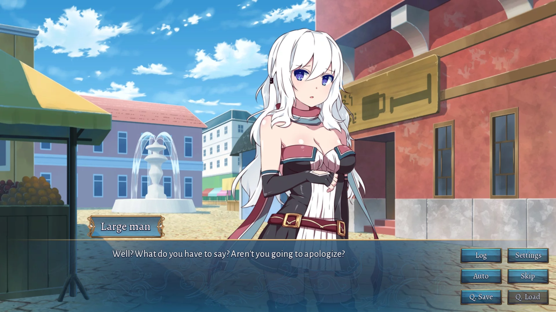 Изображение игры: Sakura MMO