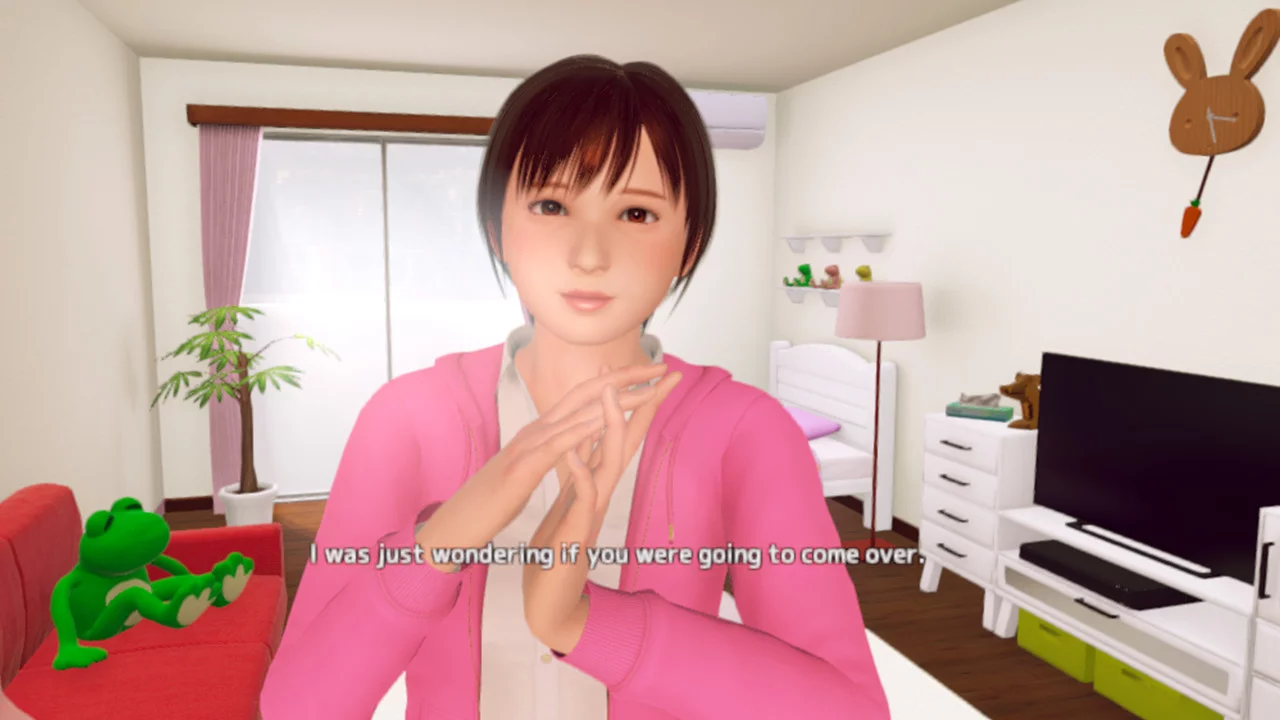 Изображение игры: ItazuraVR