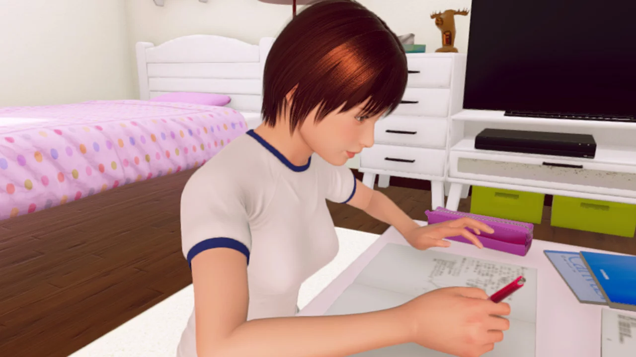 Изображение игры: ItazuraVR