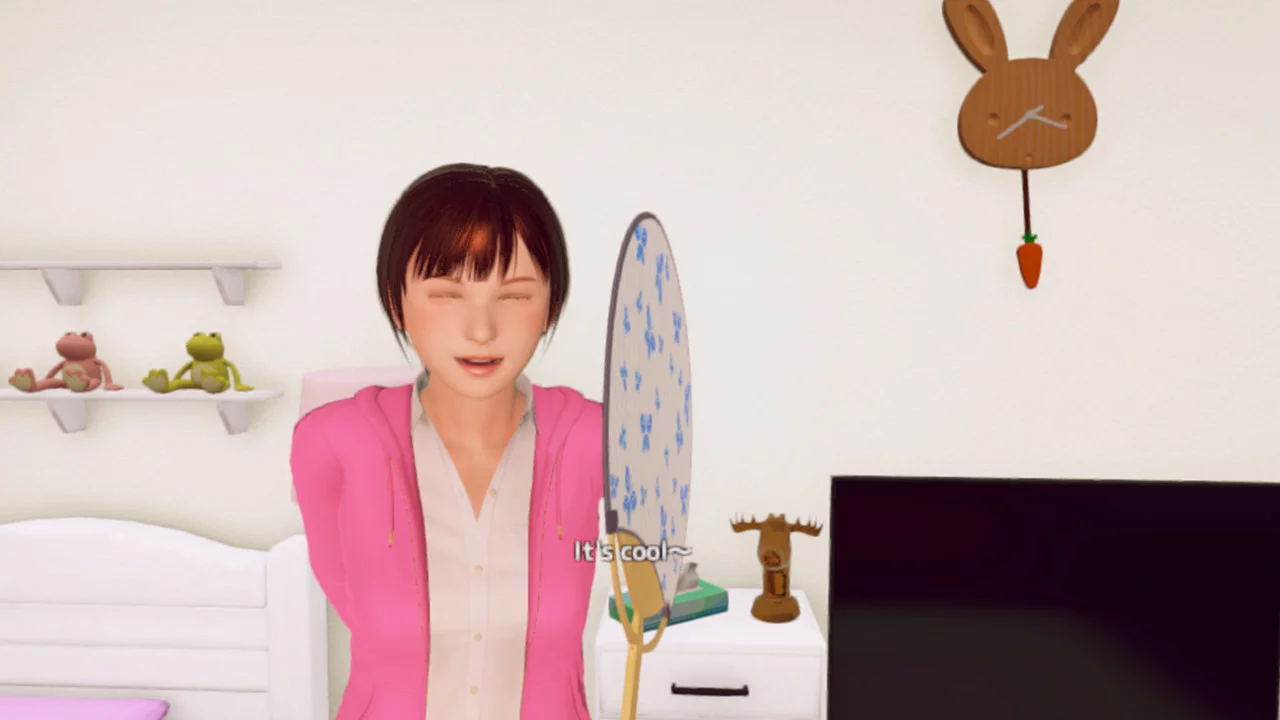 Изображение игры: ItazuraVR