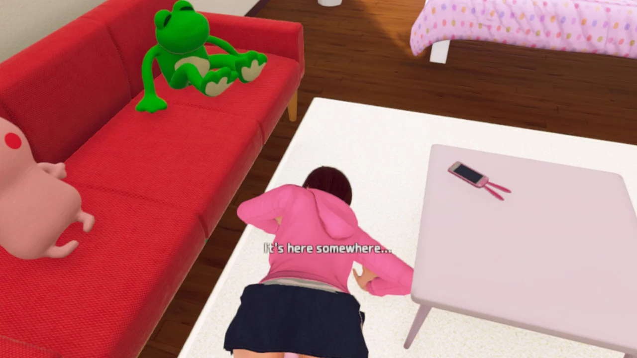Изображение игры: ItazuraVR