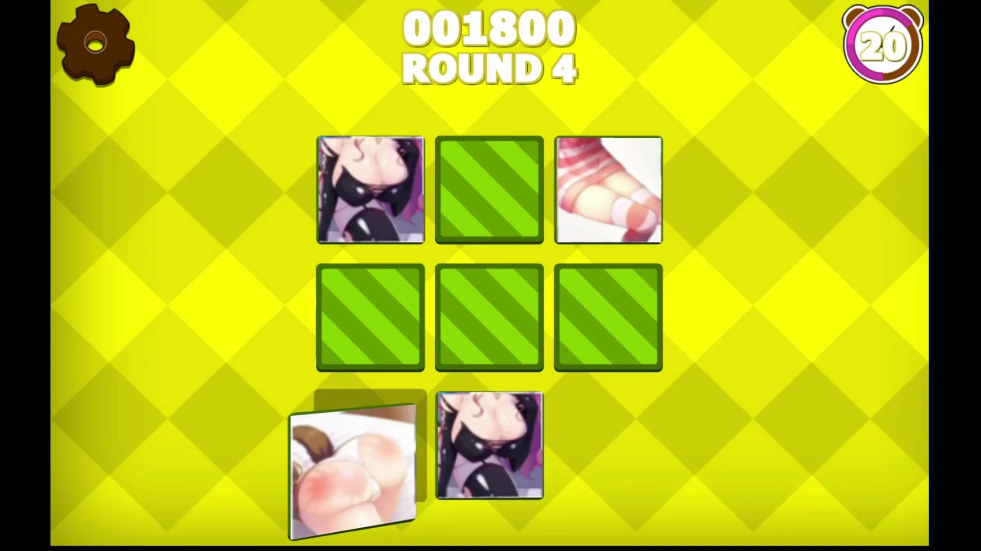 Изображение игры: Love Hentai: Sexy Body