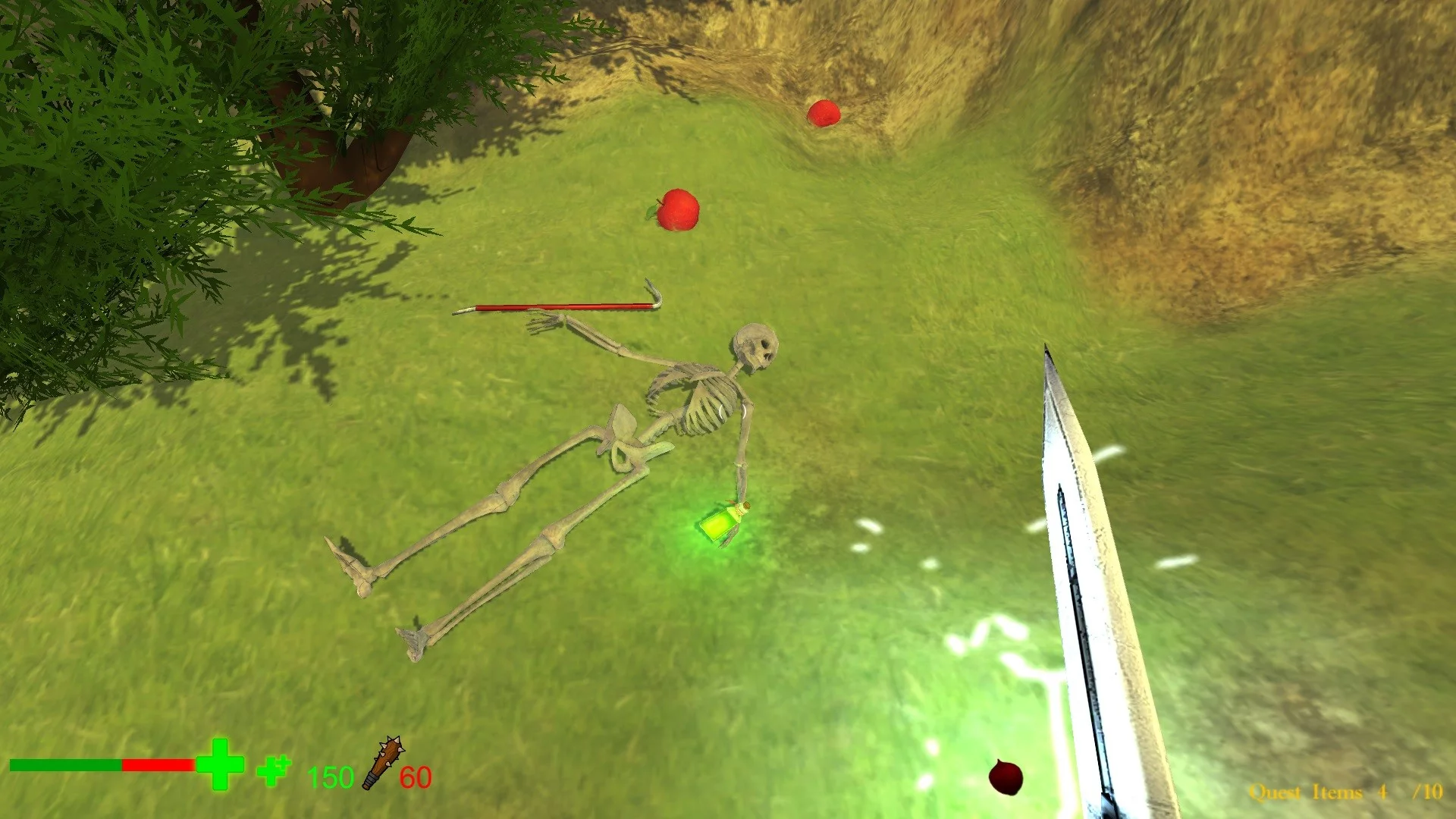 Изображение игры: Angry Troll Simulator