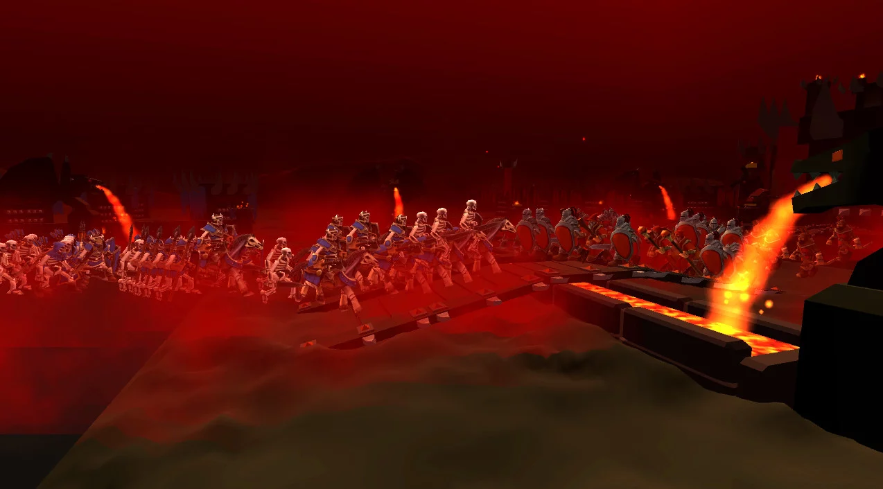Изображение игры: Fantasy Battles