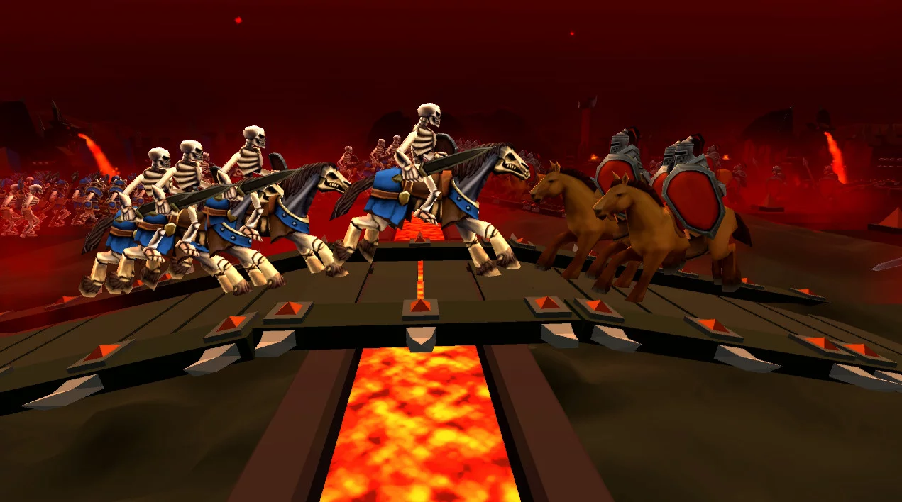 Изображение игры: Fantasy Battles