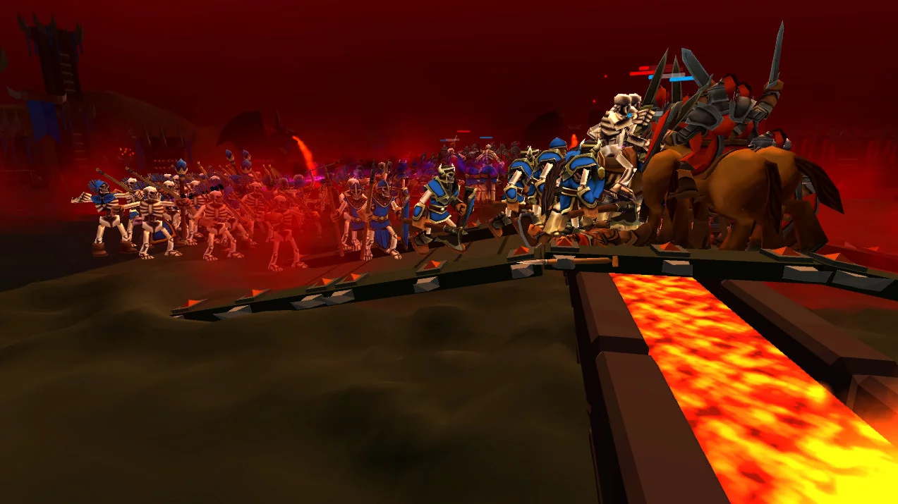 Изображение игры: Fantasy Battles
