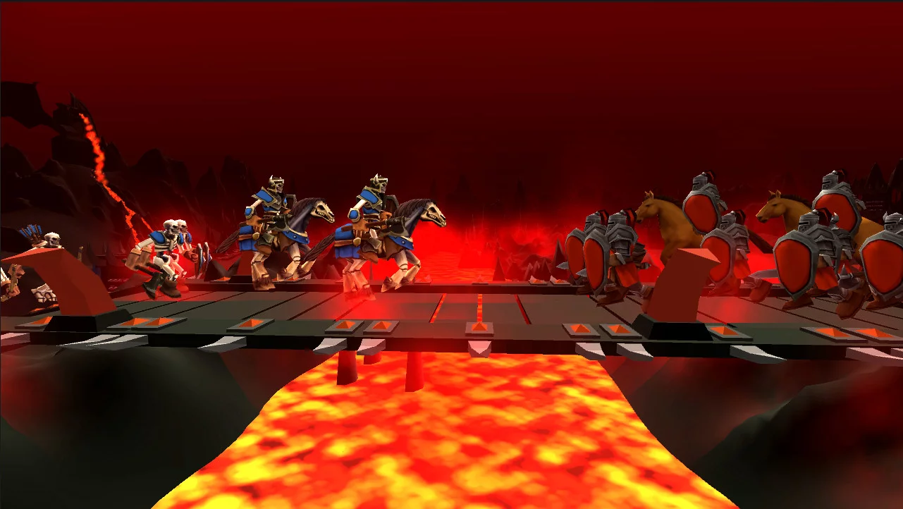 Изображение игры: Fantasy Battles