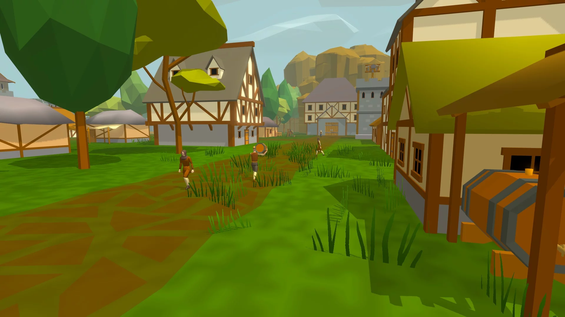 Изображение игры: Reignfall