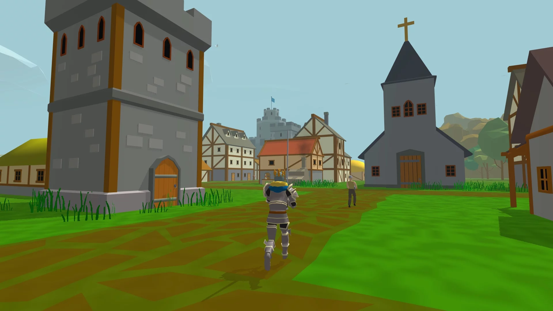 Изображение игры: Reignfall
