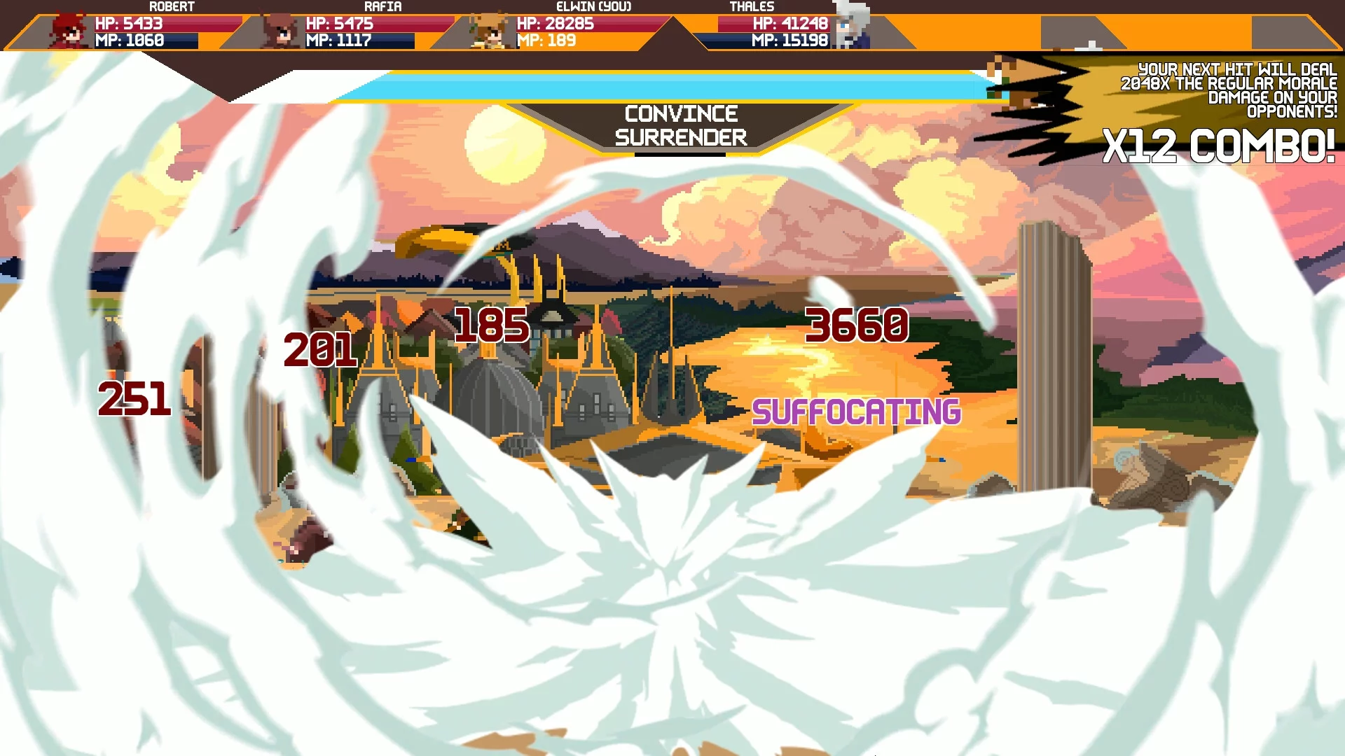 Изображение игры: AETERNITAS