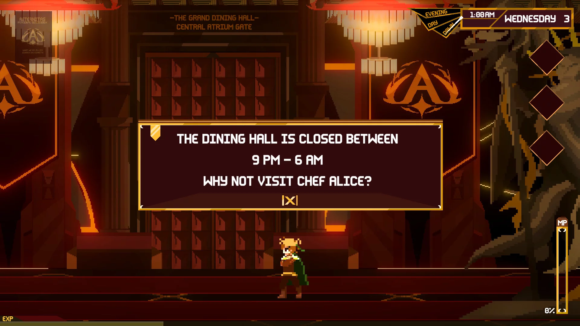 Изображение игры: AETERNITAS