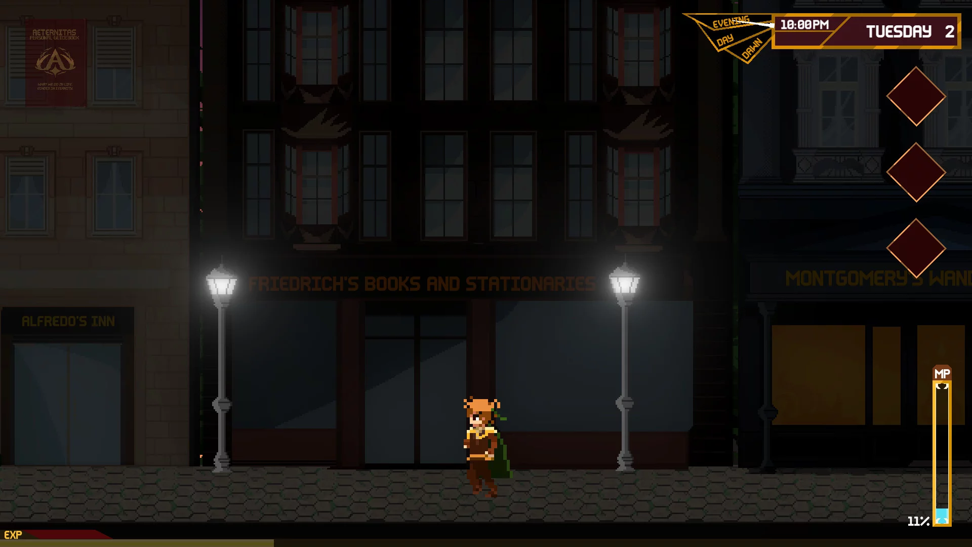Изображение игры: AETERNITAS