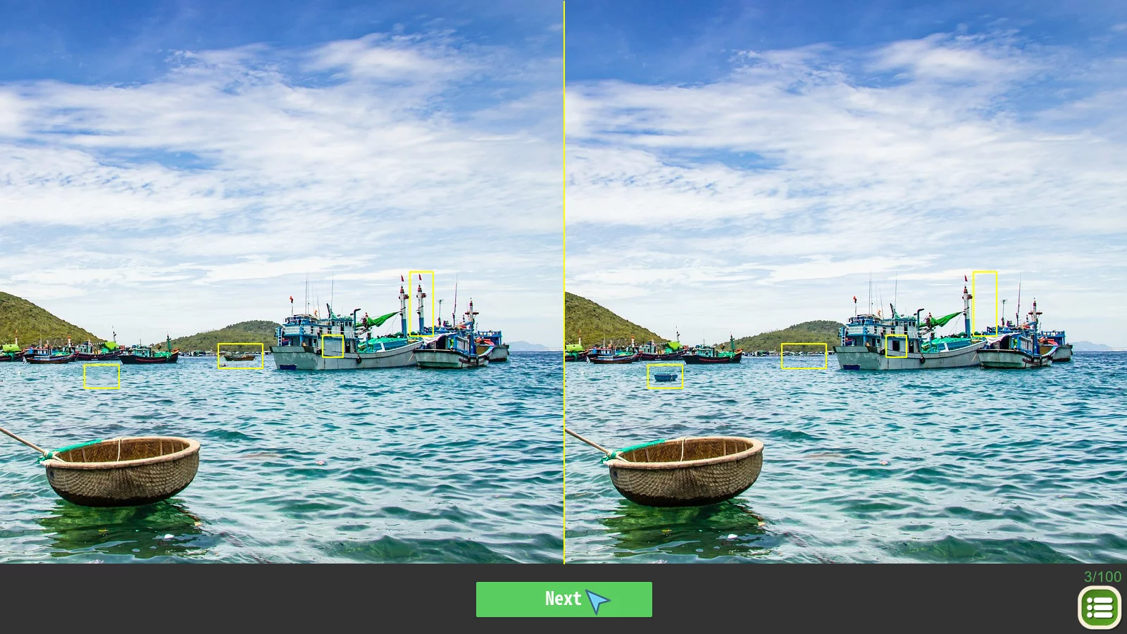 Изображение игры: Find Differences