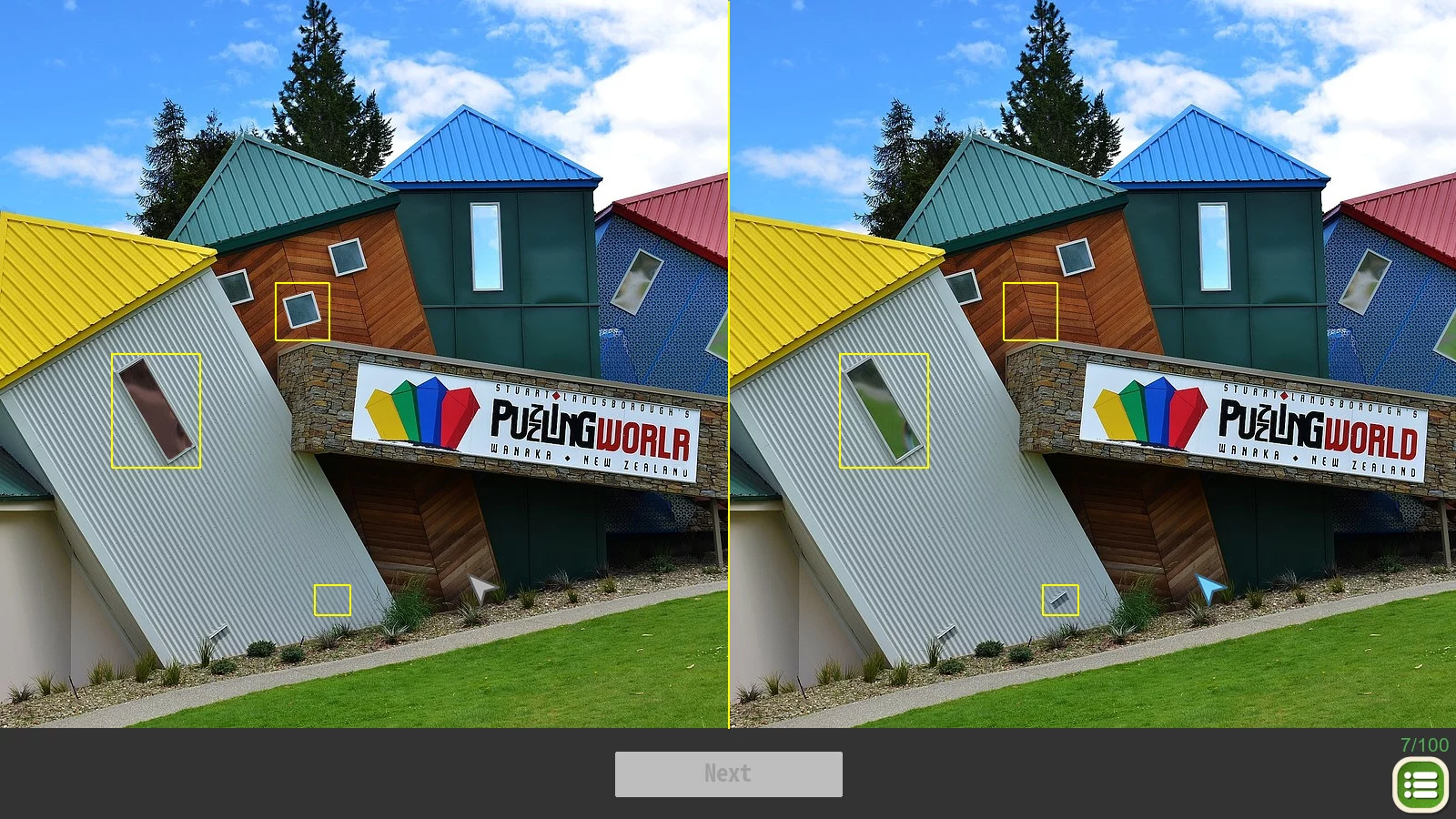 Изображение игры: Find Differences
