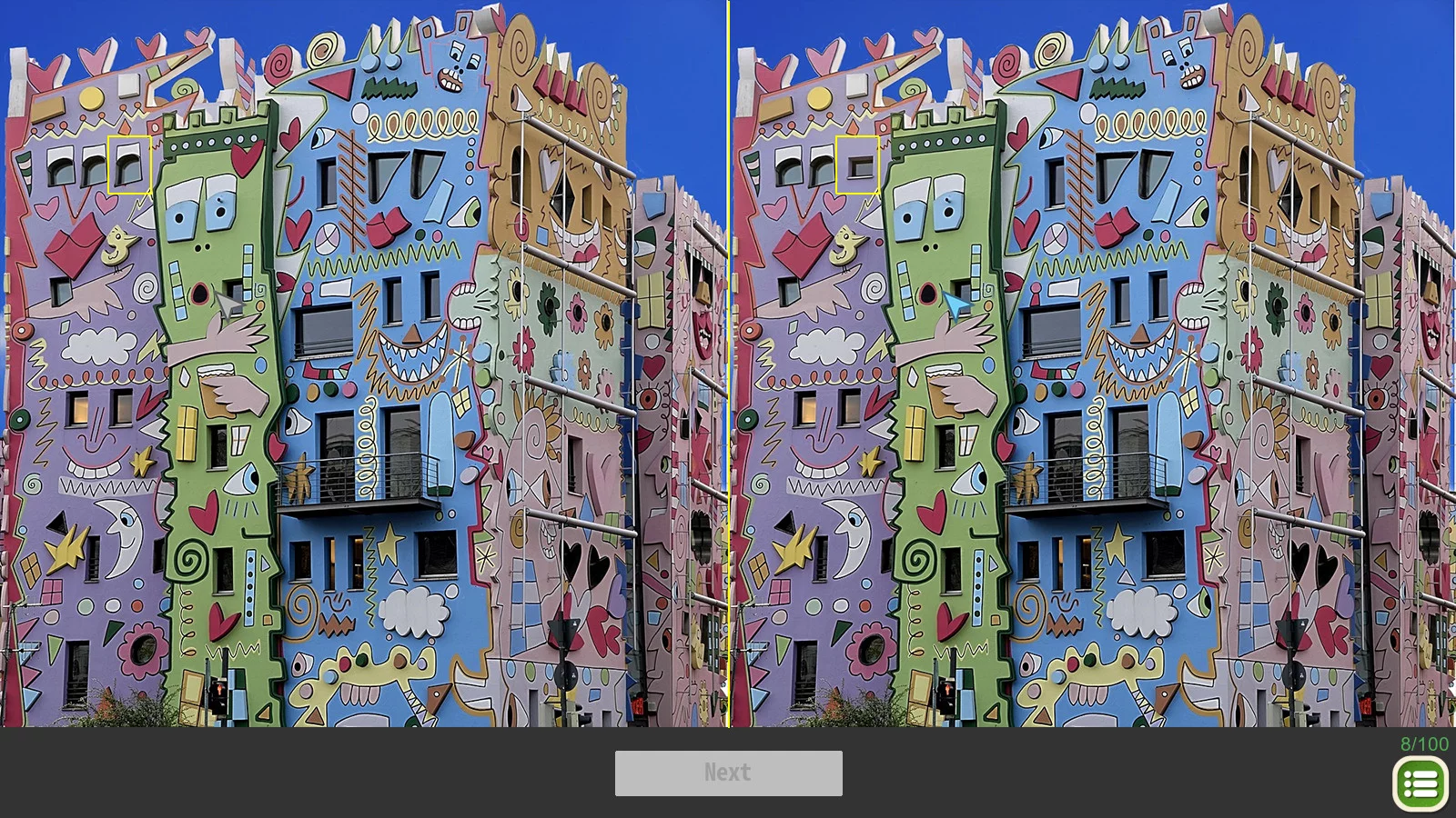 Изображение игры: Find Differences