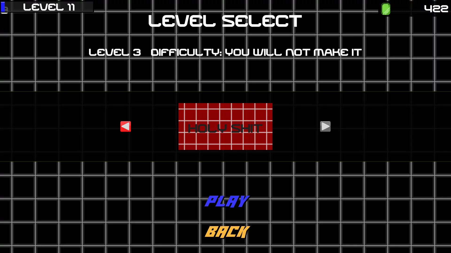 Изображение игры: Cave Racer