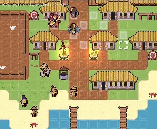 Изображение игры: Of Gods and Men: The Daybreak Empire