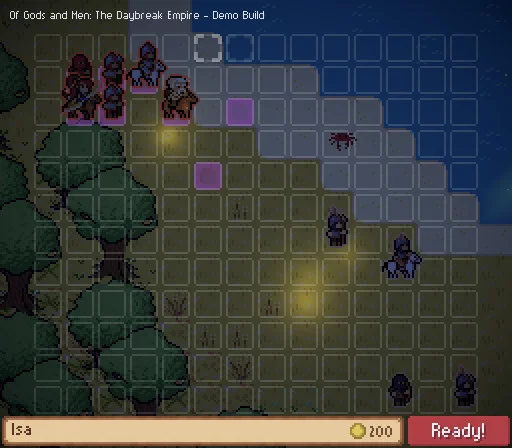 Изображение игры: Of Gods and Men: The Daybreak Empire