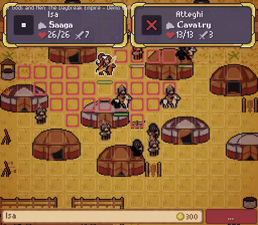 Изображение игры: Of Gods and Men: The Daybreak Empire