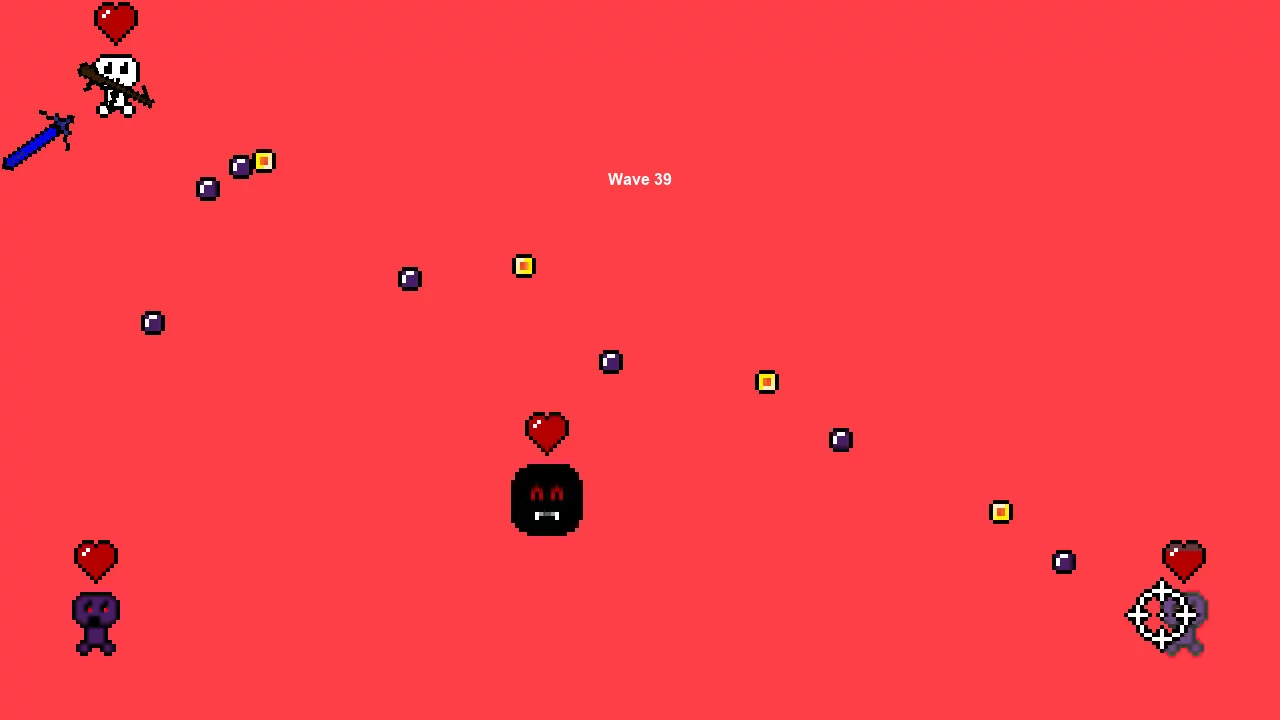 Изображение игры: Impixable
