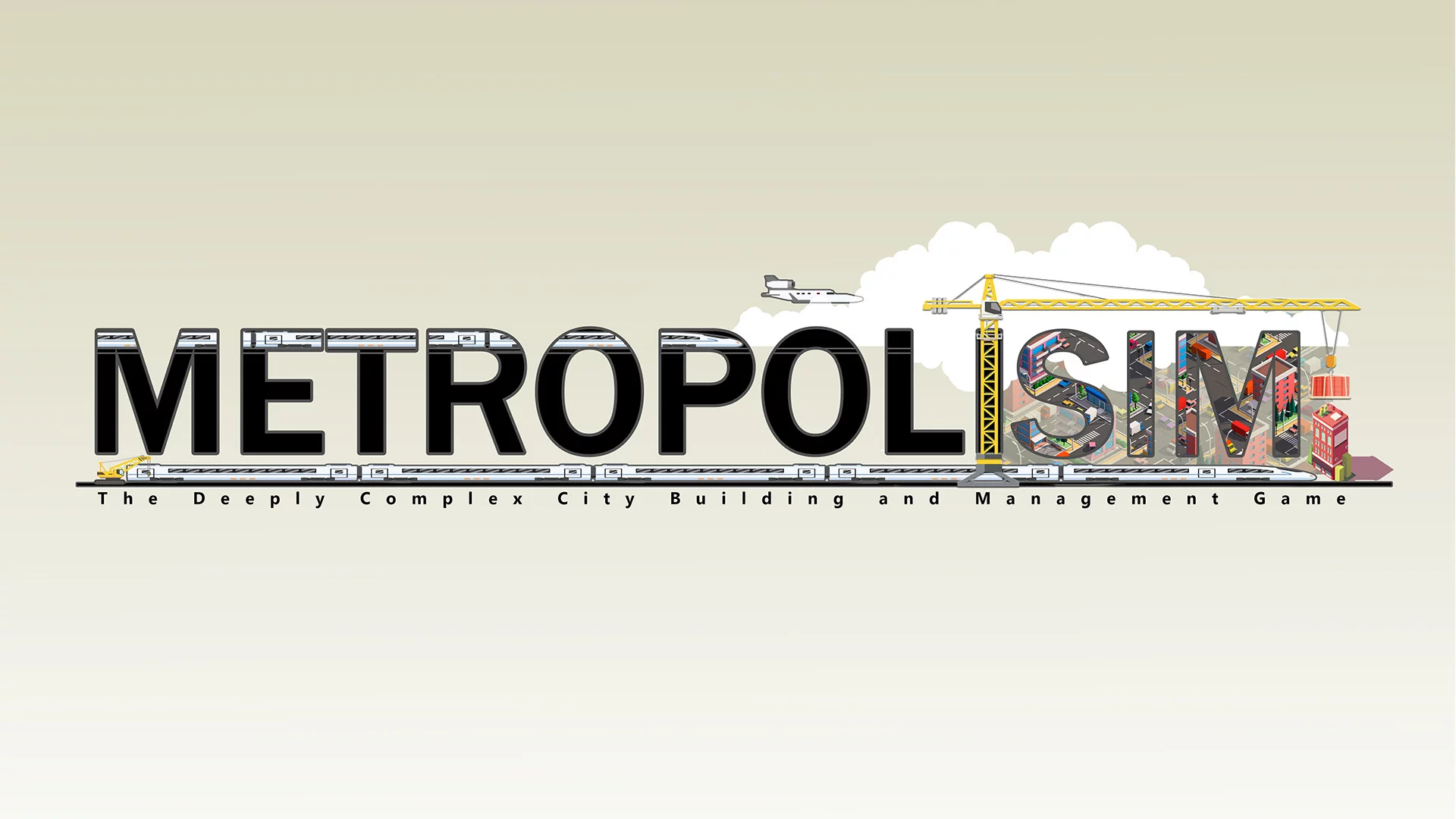 Изображение игры: Metropolisim
