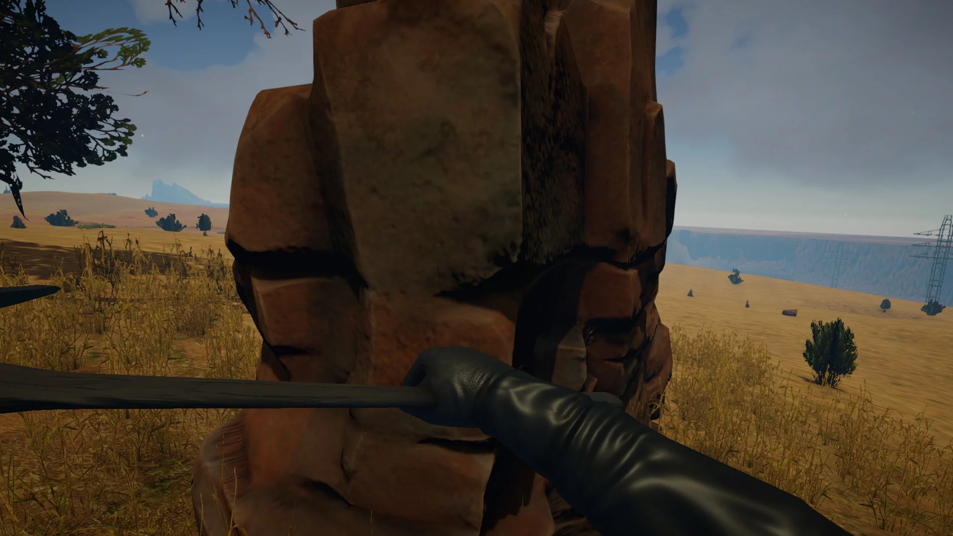 Изображение игры: Survival Hell