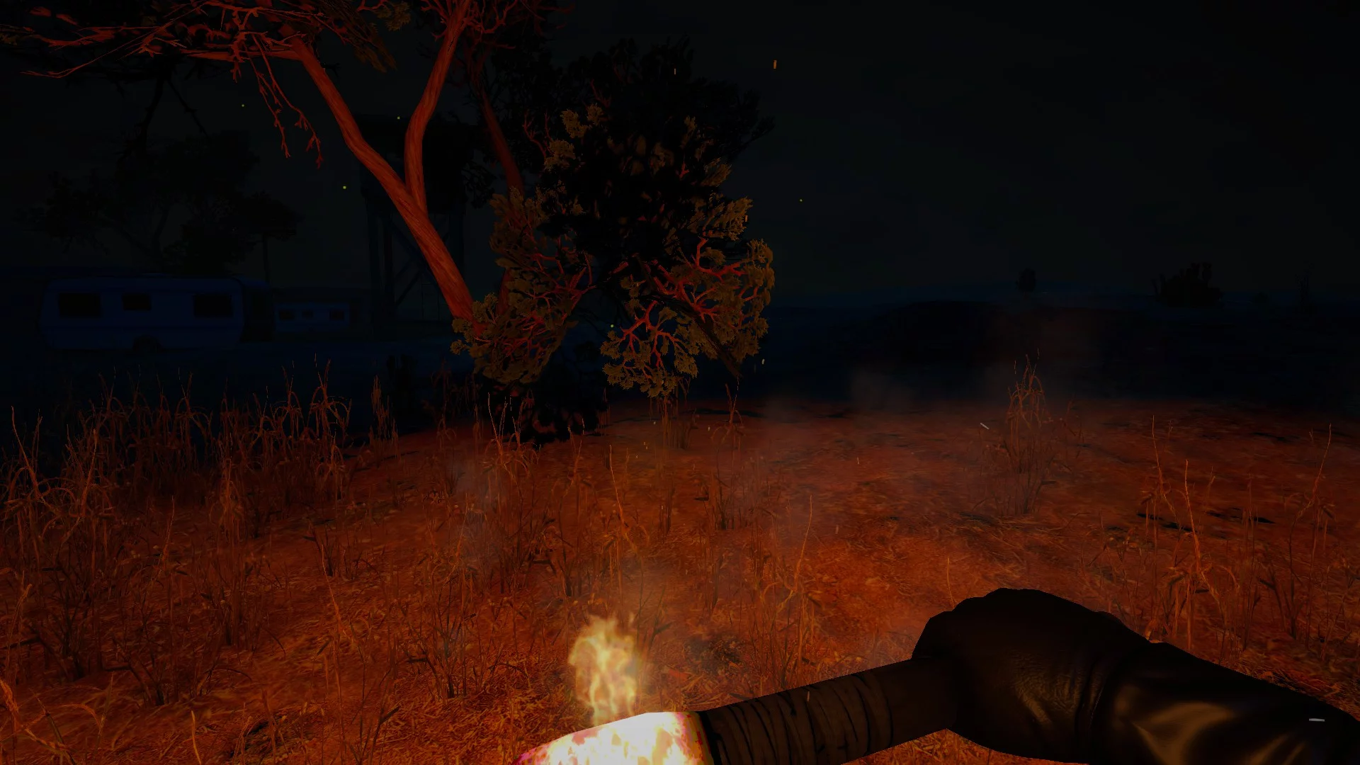 Изображение игры: Survival Hell
