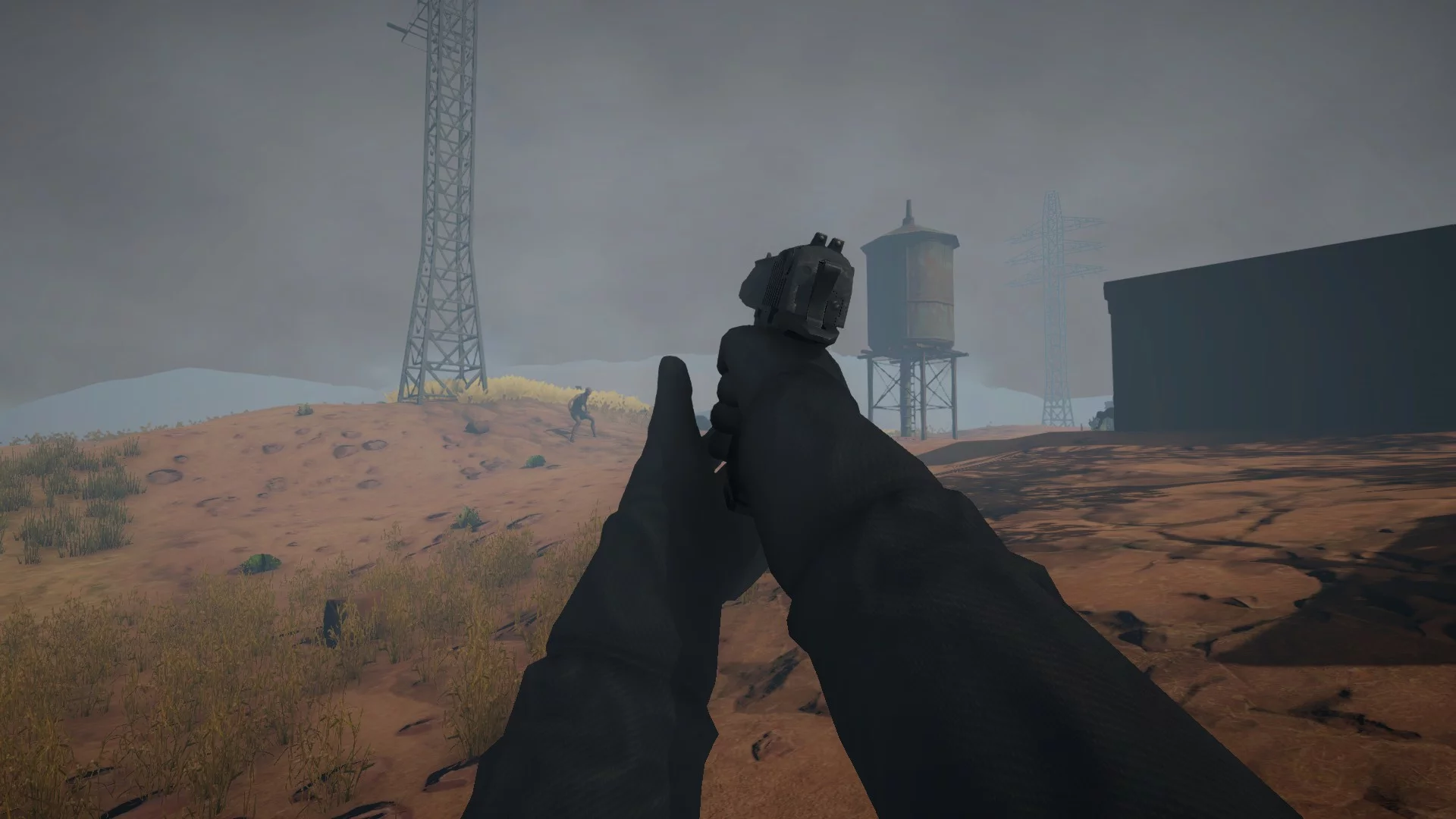 Изображение игры: Survival Hell