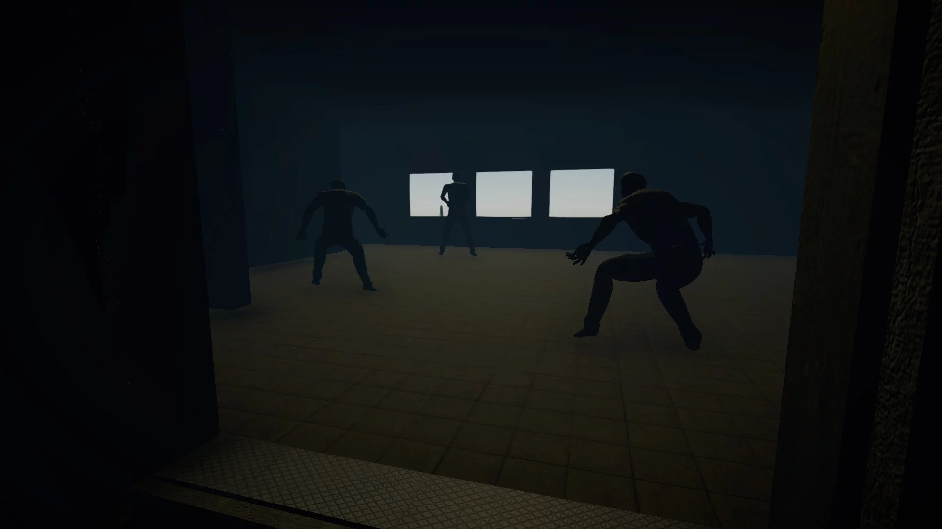Изображение игры: Survival Hell