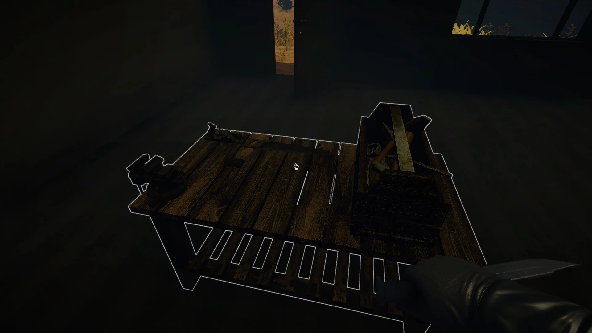 Изображение игры: Survival Hell