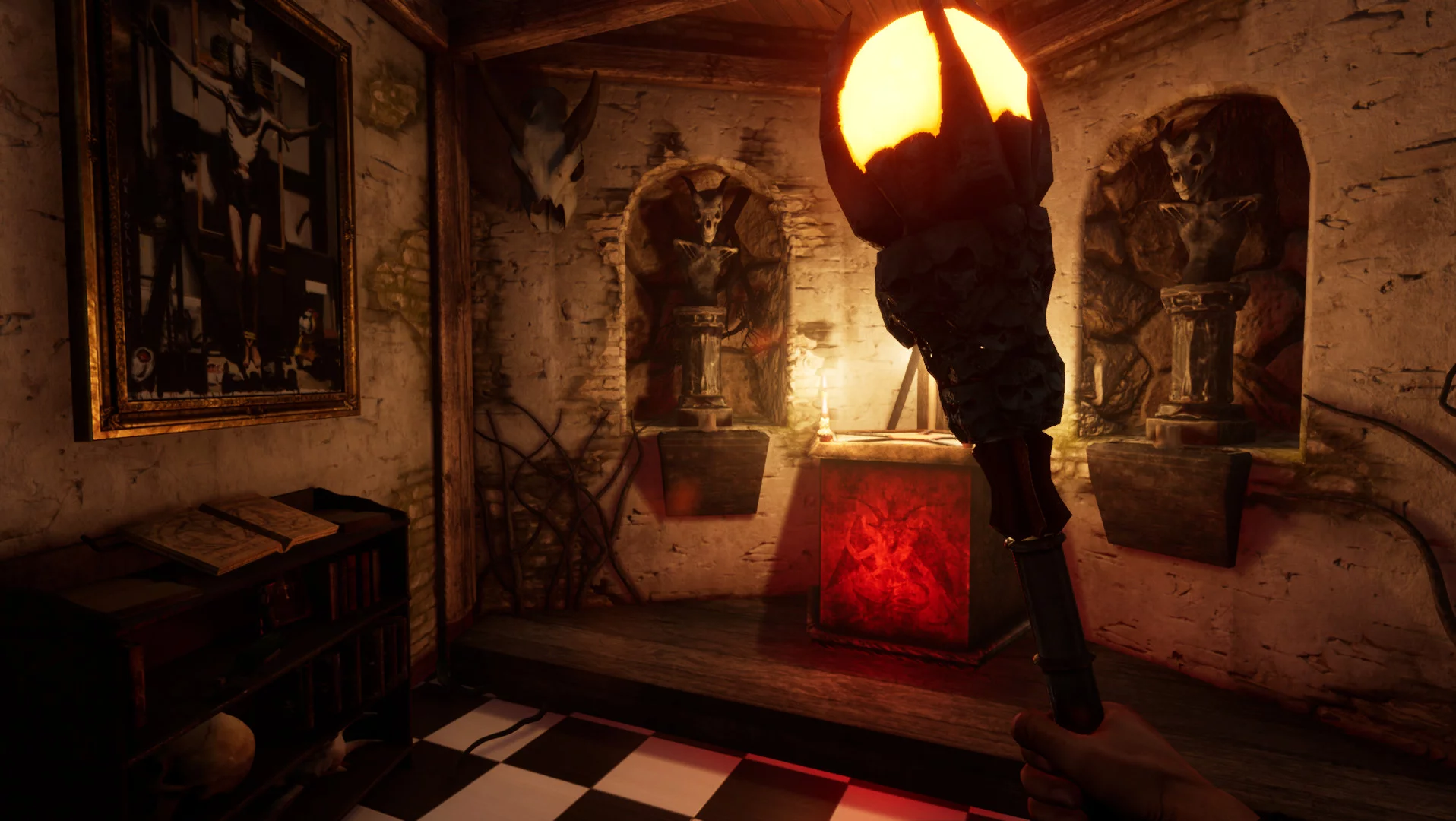 Изображение игры: Dungeon Crowley