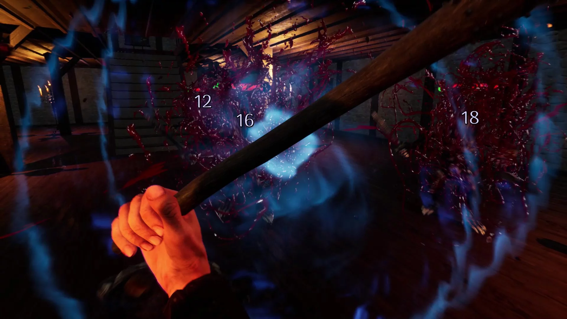 Изображение игры: Dungeon Crowley